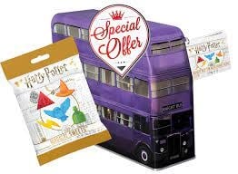 Candy Harry Potter Bus