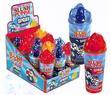 [632365122143] Candy Slush Puppie Spray Candy