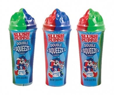 [632365125045] Candy Slush Puppie Double Squeeze Candy 79gr