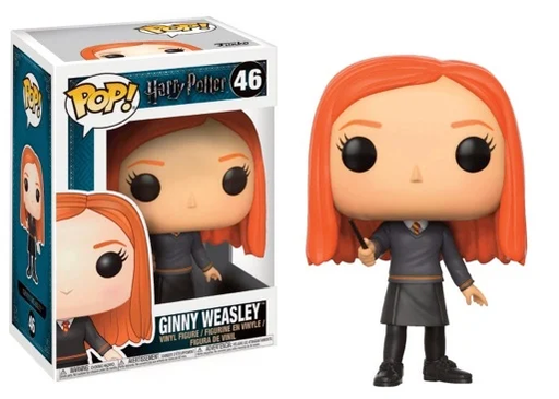 [14942] Funko Harry Potter 046 Ginny Weasley