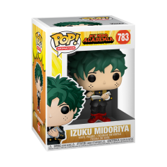 [48476] Funko Animation 0783 Deku Izuku Midoriya (Middle School Uniform) MHA My Hero Academia