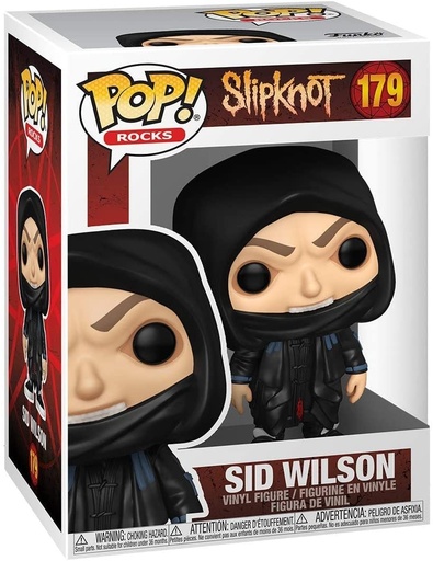 [49380] Funko Rocks 0179 Rocks Sid Wilson Slipknot