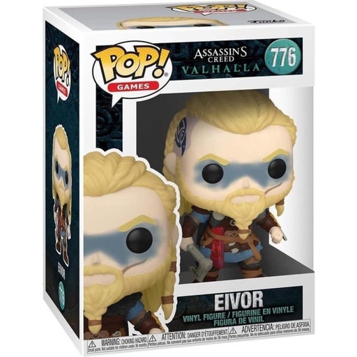 [51967] Funko Games 0778 Eivor Assassin's Creed Valhalla