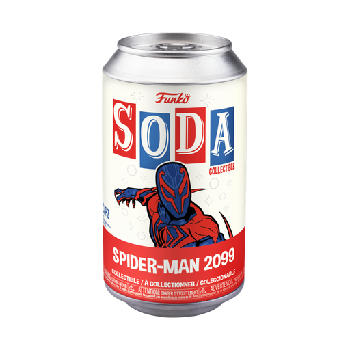 [73428] Funko SODA Marvel Spider-Man 2099 Chance of Chase Spider-Man Across the Spider-Verse