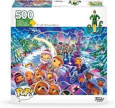 [67383] Funko Puzzles Movies Elf 500 pc