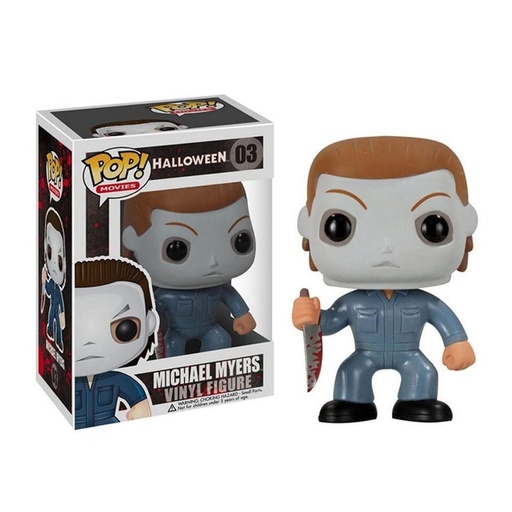 [2296] Funko Movies 0003 Michael Myers Halloween