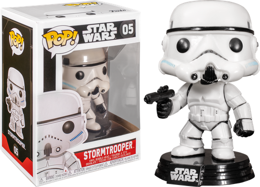 [2321] Funko Star Wars 0005 Stormtrooper
