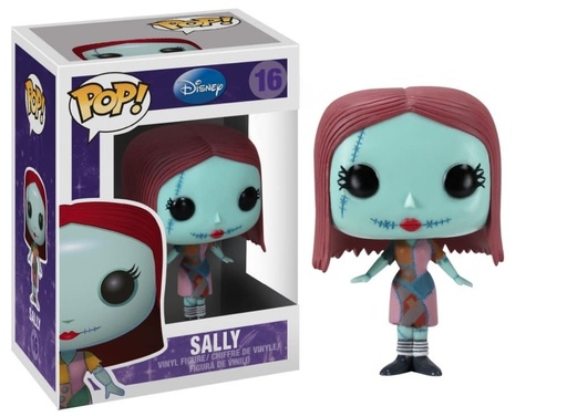 [2469] Funko Disney 0016 Sally TNBC The Nightmare Before Christmas
