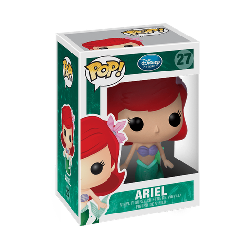 [2553] Funko Disney 0027 Ariel The Little Mermaid