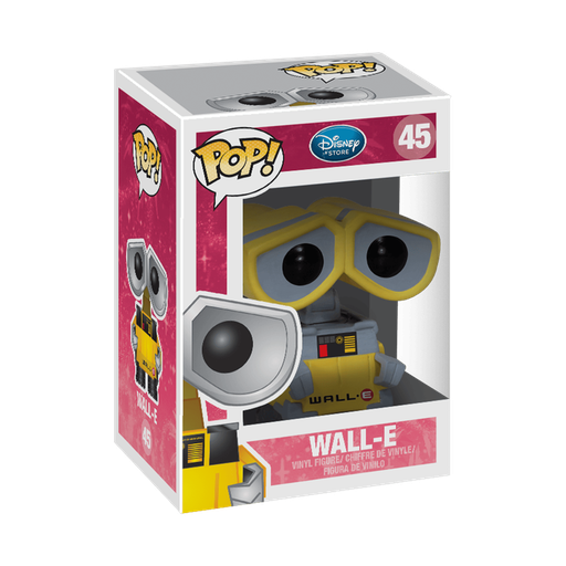[2791] Funko Disney 0027 Wall-E