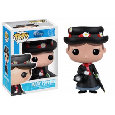 [3201] Funko Disney 0051 Mary Poppins