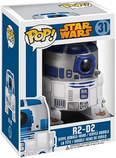 [3269] Funko Star Wars 0031 R2-D2