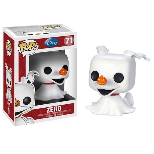 [3406] Funko Disney 0071 Zero The Nightmare Before Christmas