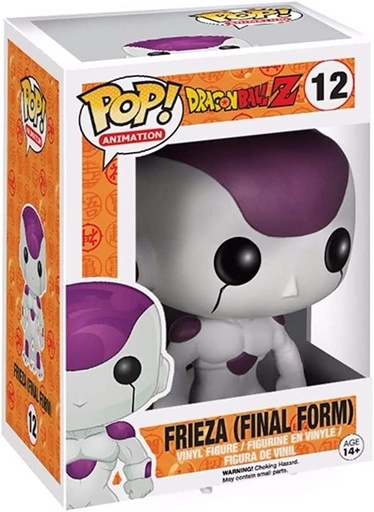 [3994] Funko Animation 0012 Frieza Final Form Dagon Ball Z