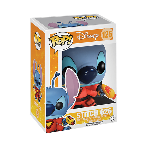 [4671] Funko Disney 0125 Stitch 626 Lilo & Stitch