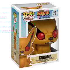 [6368] Funko Animation 0073 Kurama 6inch Naruto Shippuden