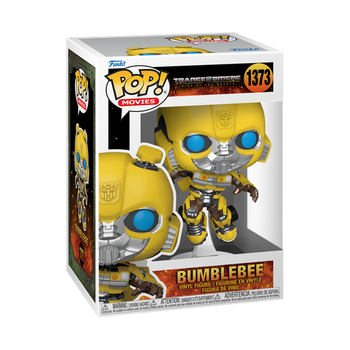 [63954] Funko Movies 1373 Bumblebee Transformers
