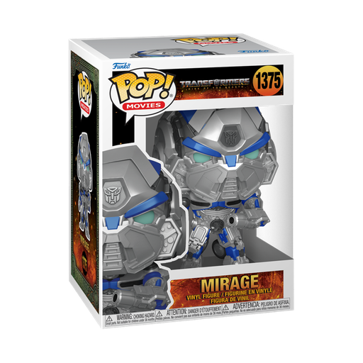 [63956] Funko Movies 1375 Mirage Transformers