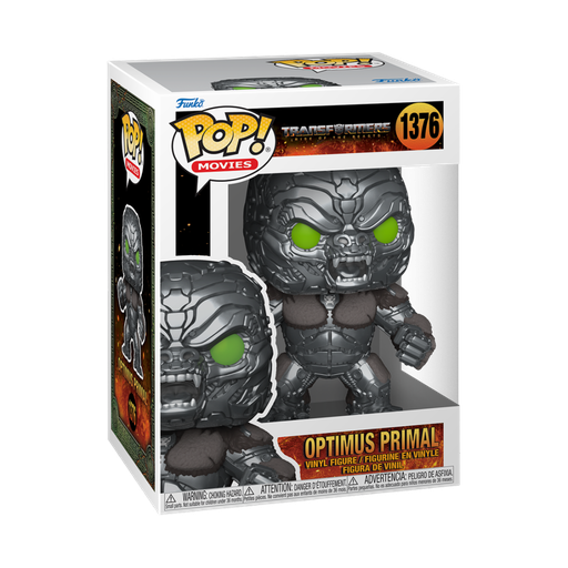 [63957] Funko Movies 1376 Optimus Primal Transformers