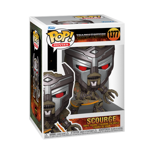 [63958] Funko Movies 1377 Scourge Transformers