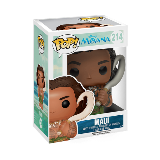 [9927] Funko Disney 0214 Maui Moana