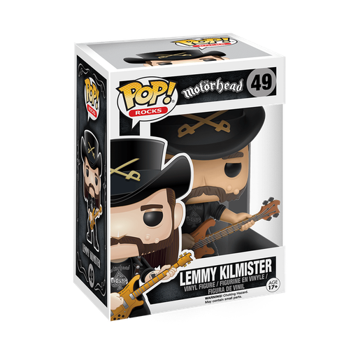 [10265] Funko Rocks 049 Lemmy Kilmister Motorhead