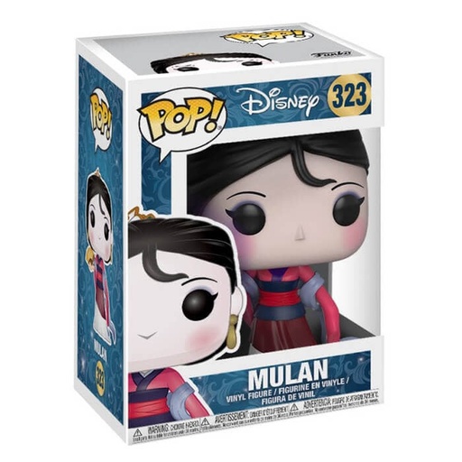 [21194] Funko Disney 0323 Mulan