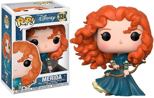 [21196] Funko Disney 0324 Merida