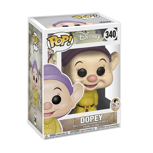 [21718] Funko Disney 0340 Dopey Snow White