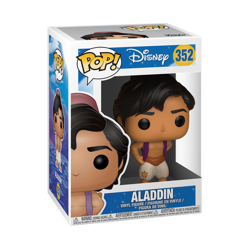 [23044] Funko Disney 0352 Aladdin