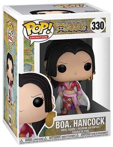 [23186] Funko Animation 0330 Boa . Hancock One Piece
