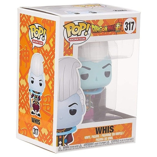 [24980] Funko Animation 0317 Whis Dragon Ball Z