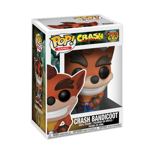 [25653] Funko Games 0273 Crash Bandicoot