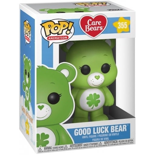 [26695] Funko Animation 0355 Good Luck Bear Care Bears