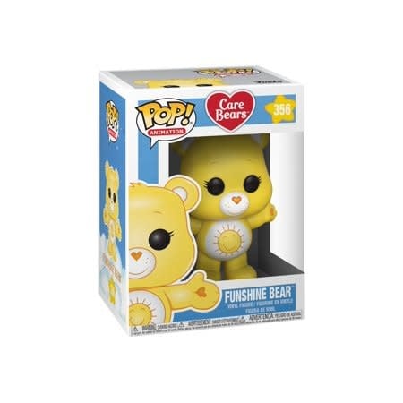 [26719] Funko Animation 0356 Funshine Bear Care Bears