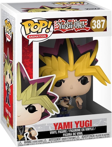 [27448] Funko Animation 0387 Yami Yugi Yu-Gi-Oh!
