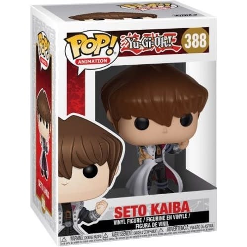 [27450] Funko Animation 0388 Seto Kaiba Yu-Gi-Oh!