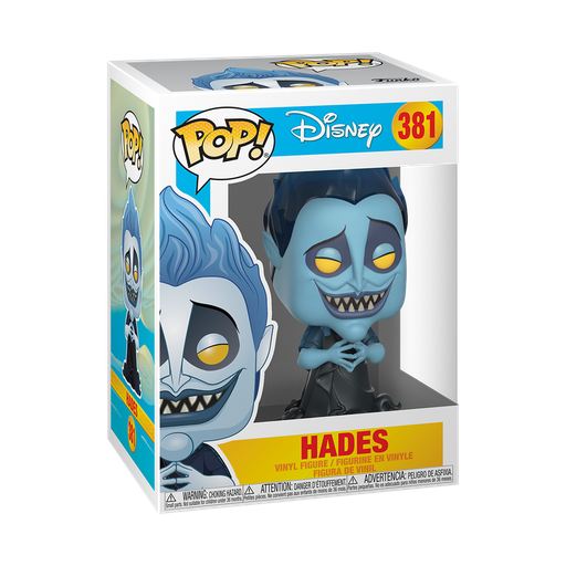 [29325] Funko Disney 0381 Hades Hercules