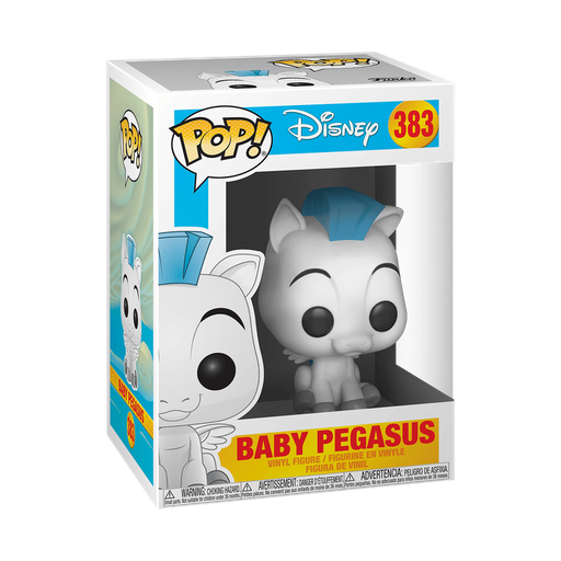 [29345] Funko Disney 0383 Hades Baby Pegasus