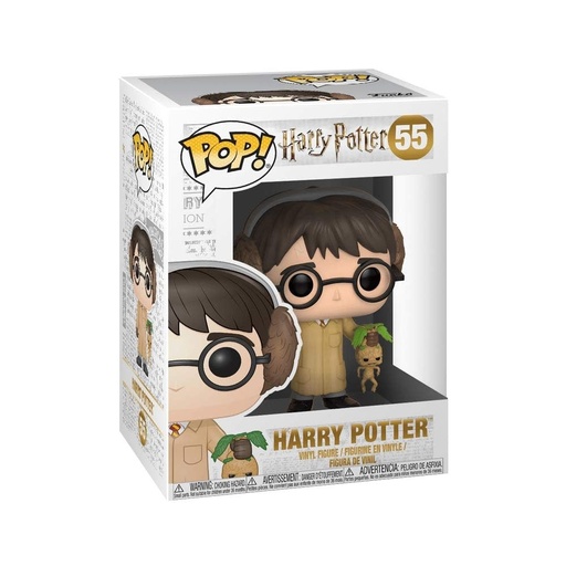 [29496] Funko Harry Potter 055 Harry Potter Herbology Class HP