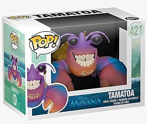 [29910] Funko Disney 0421 Tamatoa Moana