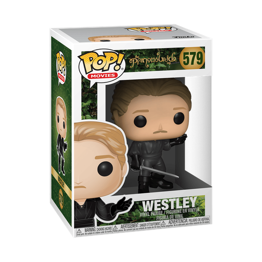 [30069] Funko Movies 0579 Westley The Princess Bride