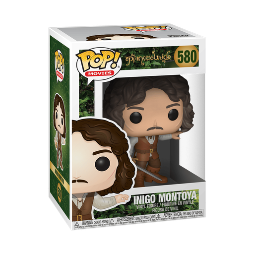 [30072] Funko Movies 0580 Inigo Montoya The Princess Bride