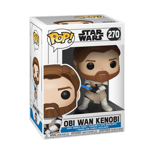 [31796] Funko Star Wars 0270 Obi-Wan Kenobi