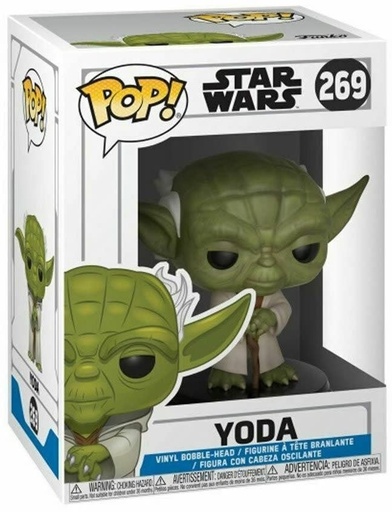[31799] Funko Star Wars 0269 Yoda