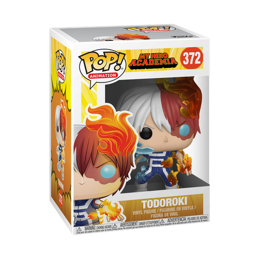 [32128] Funko Animation 0372 Todoroki My Hero Academia MHA