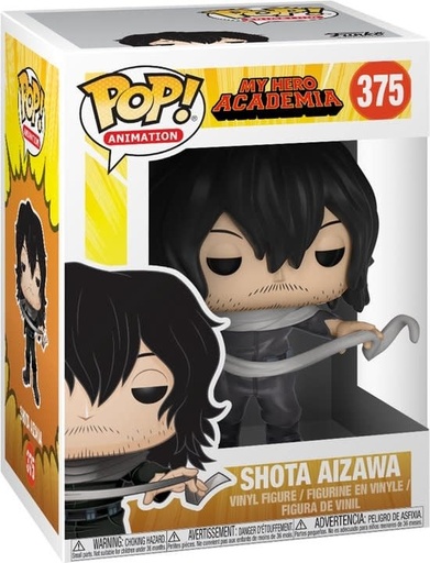 [32135] Funko Animation 0375 Shota Aizawa My Hero Academia MHA