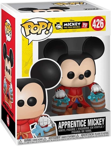 [32184] Funko Disney 0426 Apprentice Mickey