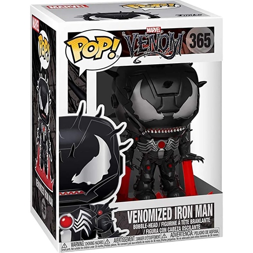 [32687] Funko Marvel 0365 Venomized Iron Man Venom
