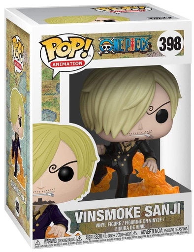 [32715] Funko Animation 0398 Vinsmoke Sanji One Piece